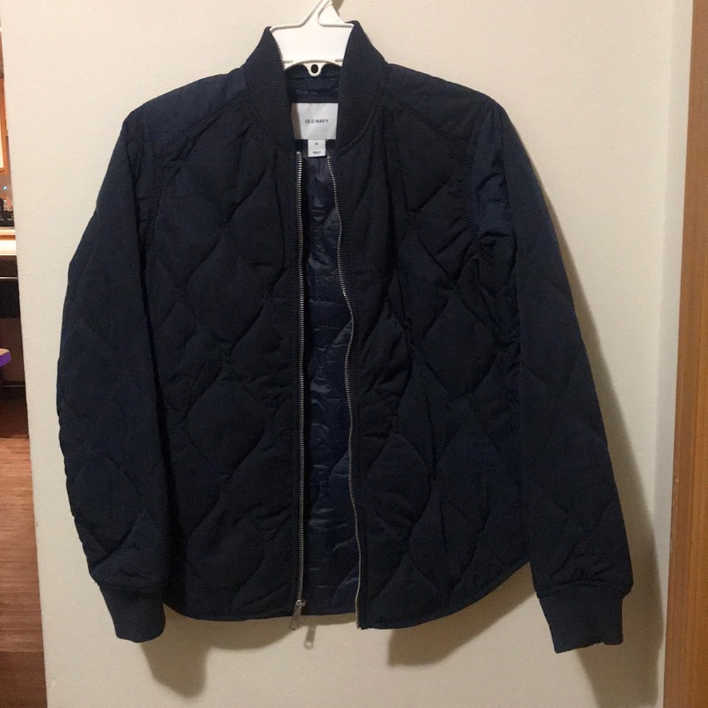 Cute bomber jacket